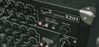 XILS-lab emuliert mit X201 den Sennheiser Vocoder