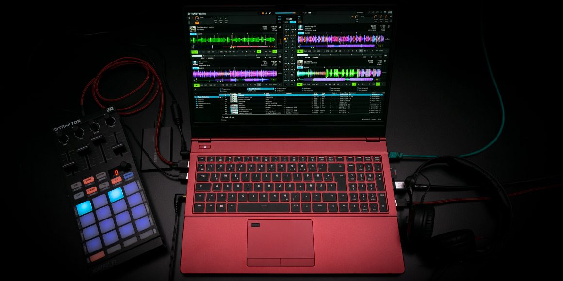 Erfahrungsbericht: XMG DJ 15 Laptop für DJ s & Musikproduktion 