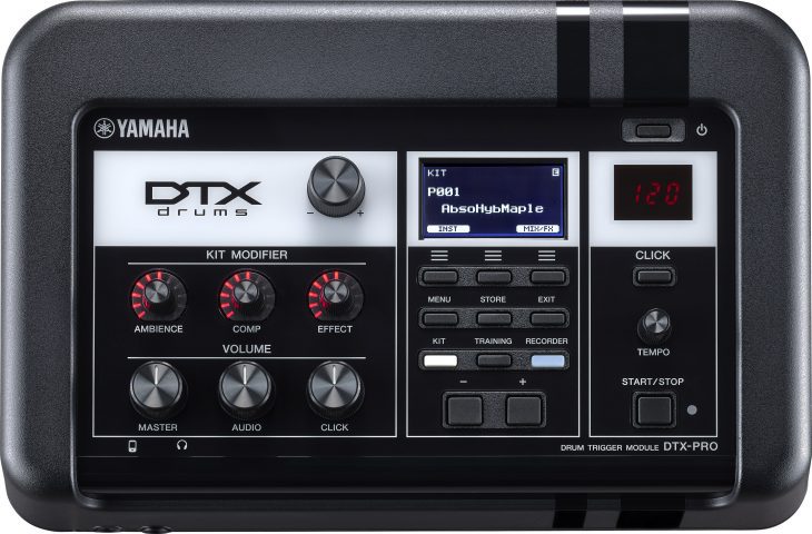 yamaha DTX6K-X drummodul