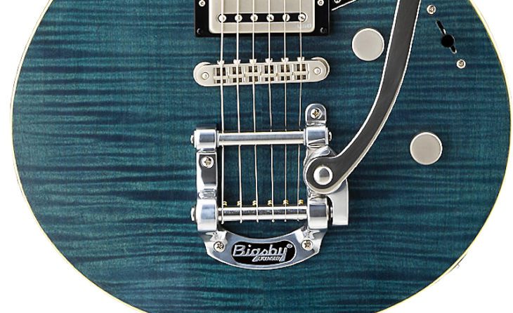 Yamaha Revstar RS720B E-Gitarre Bigsby