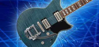 Test: Yamaha Revstar RS720B, E-Gitarre