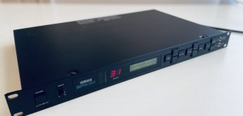 Zeitmaschine: Yamaha SPX90 Multieffektgerät (1985)
