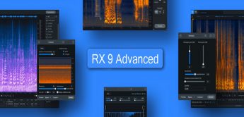 Test: iZotope RX 9 Advanced, Audio Restauration Software