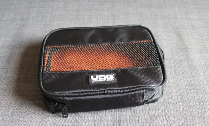 UDG Ultimate DIGI Backpack Camo extra Tasche