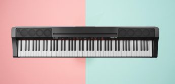 Test: Alesis Prestige Artist, mobiles E-Piano