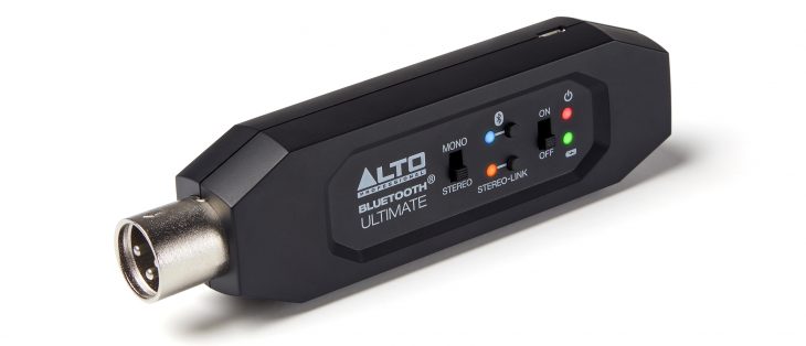 Test: Alto Professional Bluetooth Total 2 und Ultimate