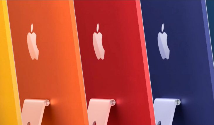 Apple Frühjahr 2021: iMac mit M1, iPad Pro mit M1 und TB4, AirTag