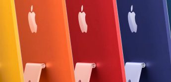 Apple Frühjahr 2021: iMac mit M1,  iPad Pro mit M1 und TB4, AirTag