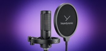 Test: Beyerdynamic M 90 Pro X, Kondensatormikrofon