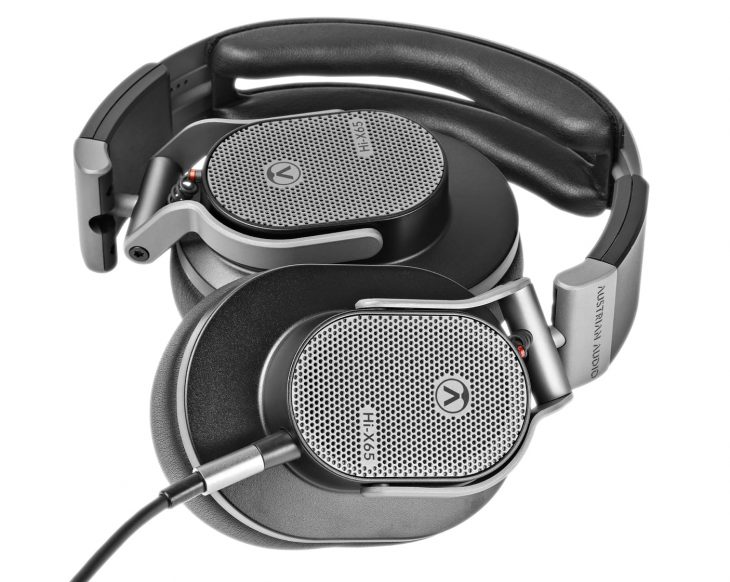 austrian audio hi-x65 test kopfhörer