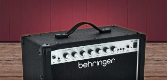Test: Behringer HA-40R, Gitarrenverstärker