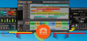 Test: Bitwig Studio 4.0.4, Digital Audio Workstation