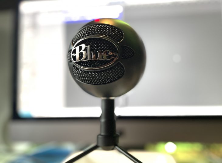 Blue Microphones Snowball iCE Homeoffice 
