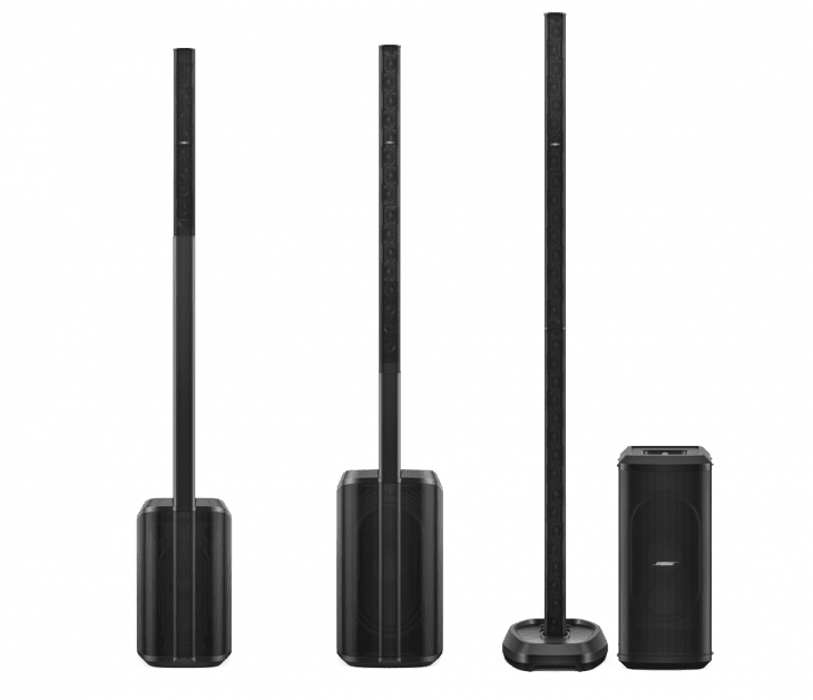 Test: BOSE L1 Pro 16 portables Line Array