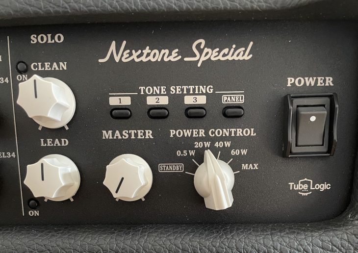 Test: BOSS Nextone Special Amp, Gitarrenverstärker
