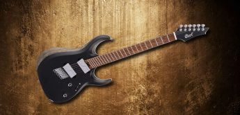 Test: Cort X700 Mutility Multiscale E-Gitarre