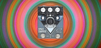 Test: Crazy Tube Circuits Space Charged V2, Verzerrerpedal