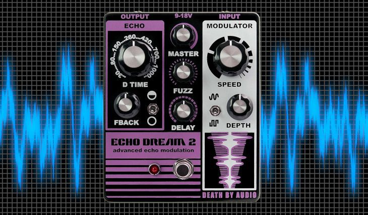 Death by Audio Echo Dream 2