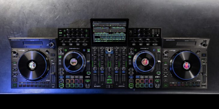 Denon DJ Engine Prime 2.1