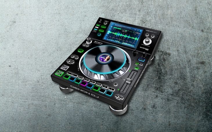 Alle Denon DJ DJ-Mixer, DJ-Controller, Plattenspieler und DJ-Player