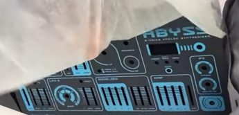 Leak: Dreadbox Abyss, 8-stimmige Version des Analog-Synthesizers
