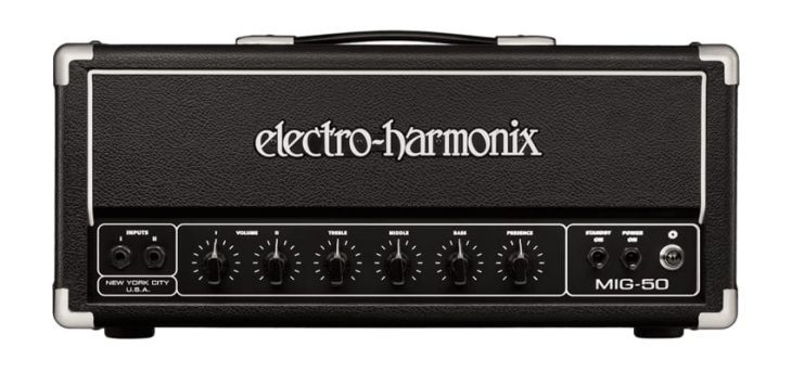 Electro Harmonix MIG-50 Röhrenverstärker