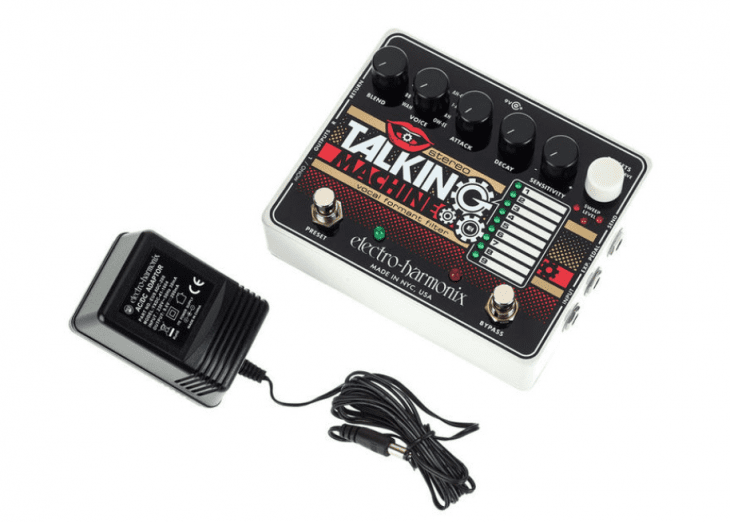 Electro Harmonix Stereo Talking Machine 
