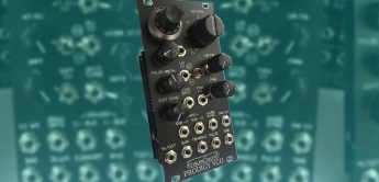 Ensure Sound Prodigy VCO, Eurorack-Oszillator nach Moog-Synthesizer