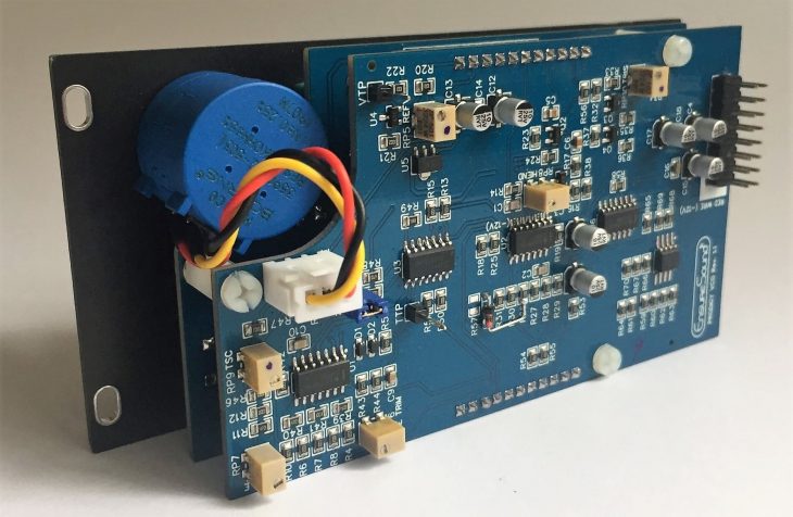 ensure sound prodigy vco eurorack oscillator module board