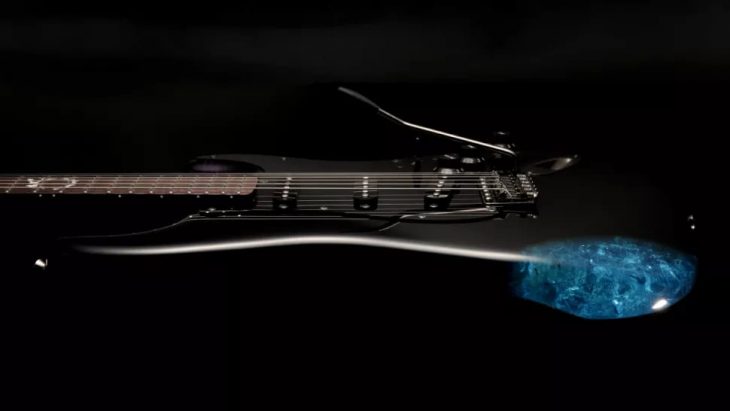 Fender Stratocaster Final Fantasy XIV Spezial