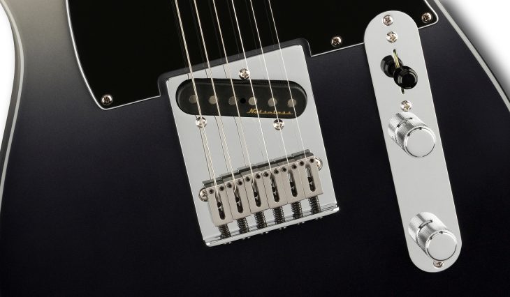 Fender Player Plus Tele Pickups