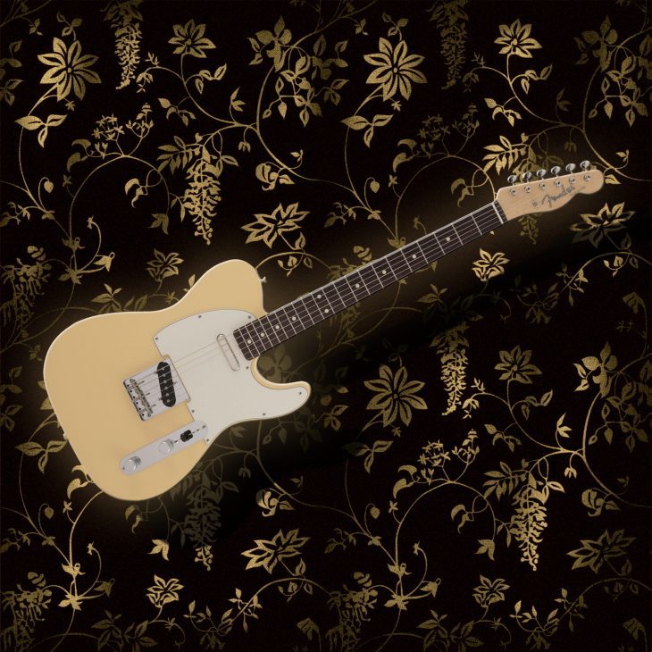 Fender Traditional 60s Tele RW VWT