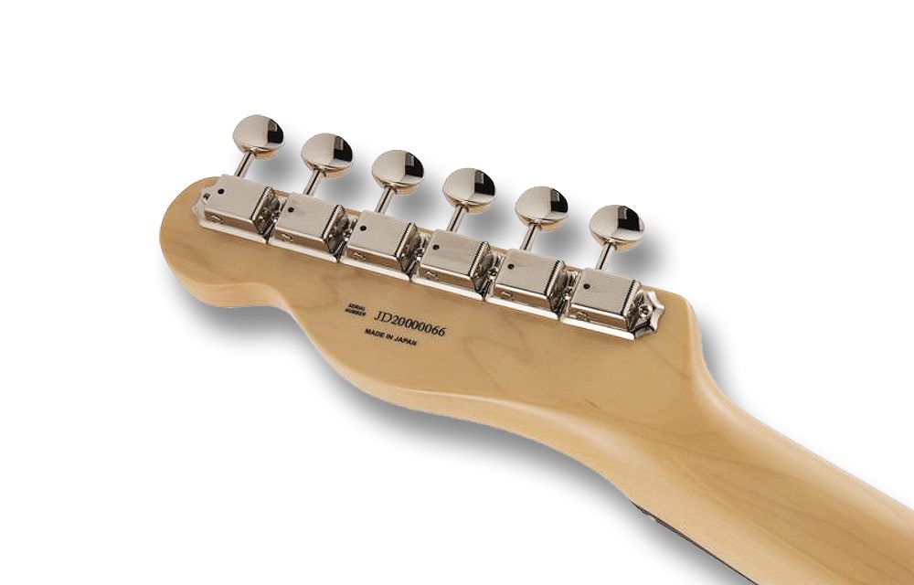 Test: Fender Traditional 60s Tele RW VWT, E-Gitarre - AMAZONA.de