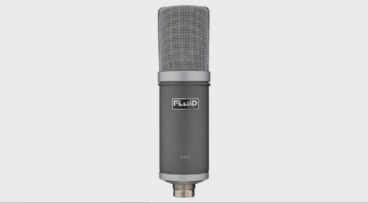 Fluid Audio Axis Mikrofon