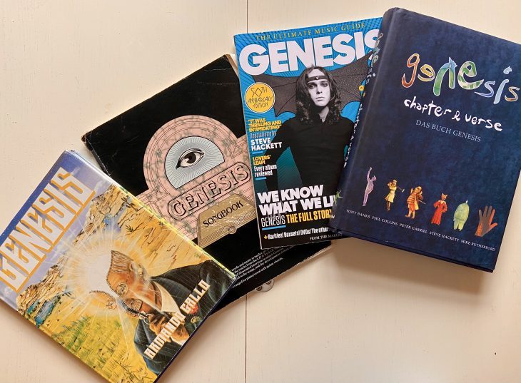 Legendäre Keyboarder: Tony Banks (Genesis), seine Musik, seine Geschichte