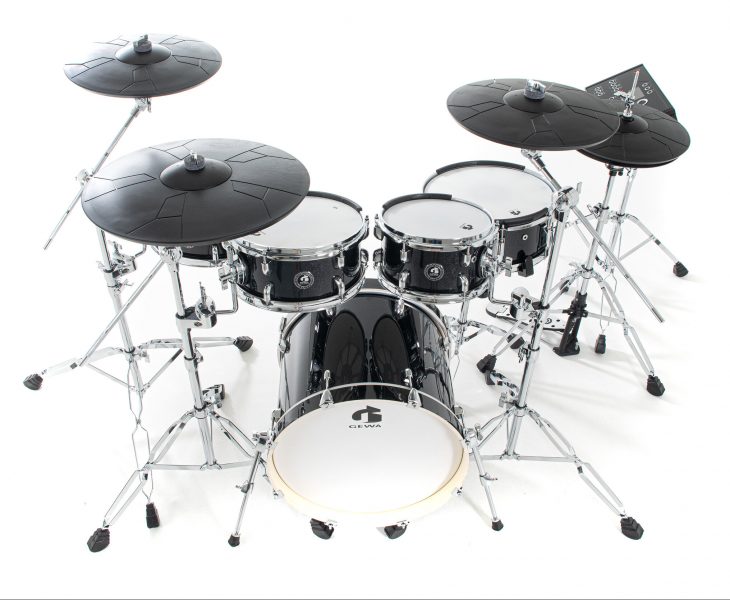 gewa g5 e-drums test