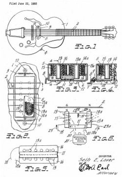Feature: Die Geschichte der Gibson PAF Humbucker
