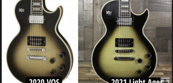 LEAK: Gibson bringen Adam Jones Les Paul Custom V2