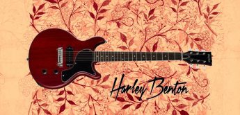 Test: Harley Benton DC-Junior FAT, E-Gitarre