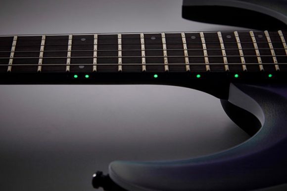 Test: Ibanez RG631ALF E-Gitarre