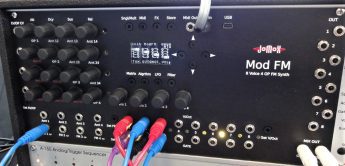 Superbooth 21: Jomox Mod FM, Synthesizer-Modul