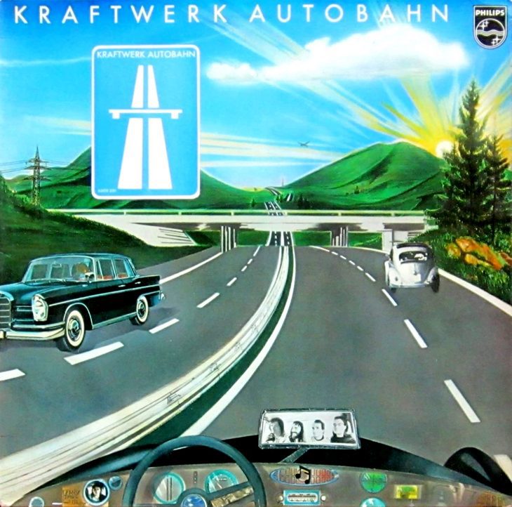 Kraftwerk - Autobahn
