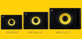 KRK S8.4 S10-4 S12-4