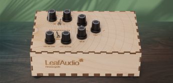 Test: Leaf Audio DIY-Dronesynth