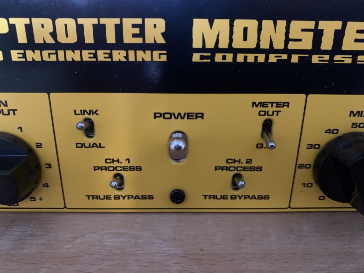 Looptrotter Monster 2 Compressor