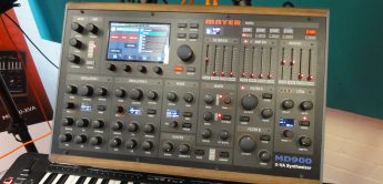 Mayer EMI MD900, VA-Synthesizer mit Wavetables