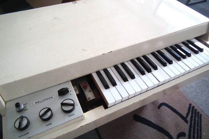 Legendäre Keyboarder: Tony Banks (Genesis), seine Musik, seine Geschichte