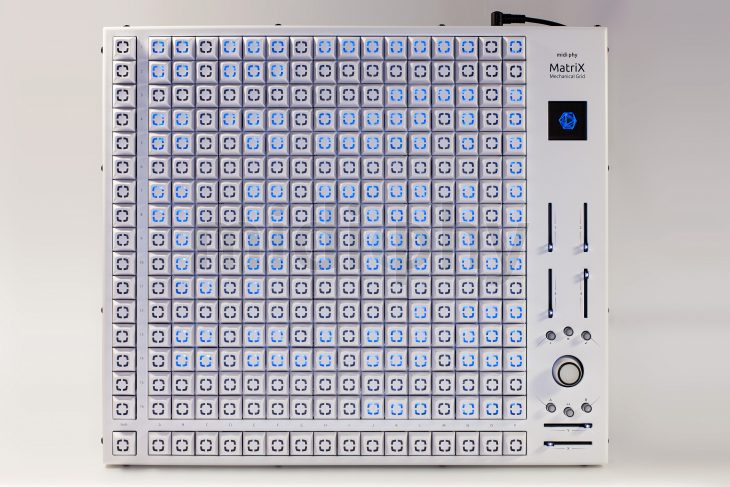 midiphy matrix sequencer 1