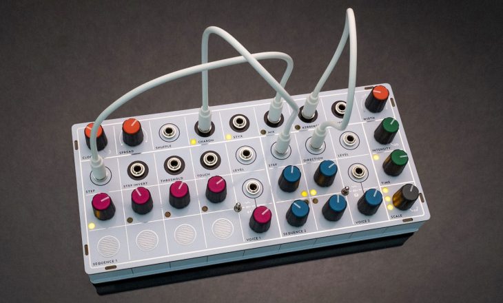 Modern Sounds Pluto synthesizer patch