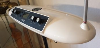 Test: Moog Theremini, Theremin-Synthesizer